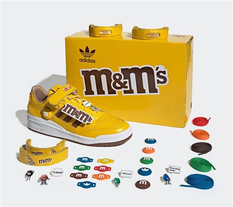 adidas m&m schuhe|m and m adidas trainers.